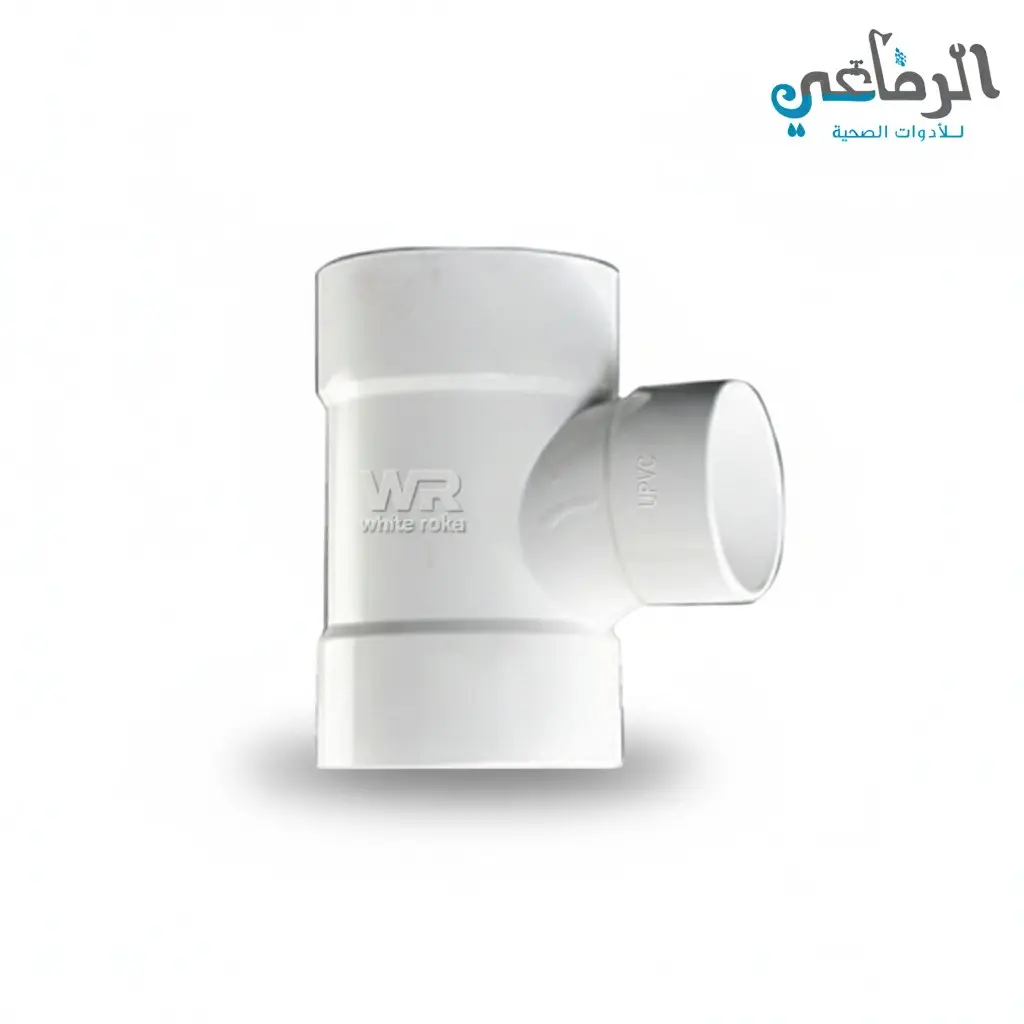 مشترك عادة مسلوب صرف ROKA PLAST  (3*2 بوصة)