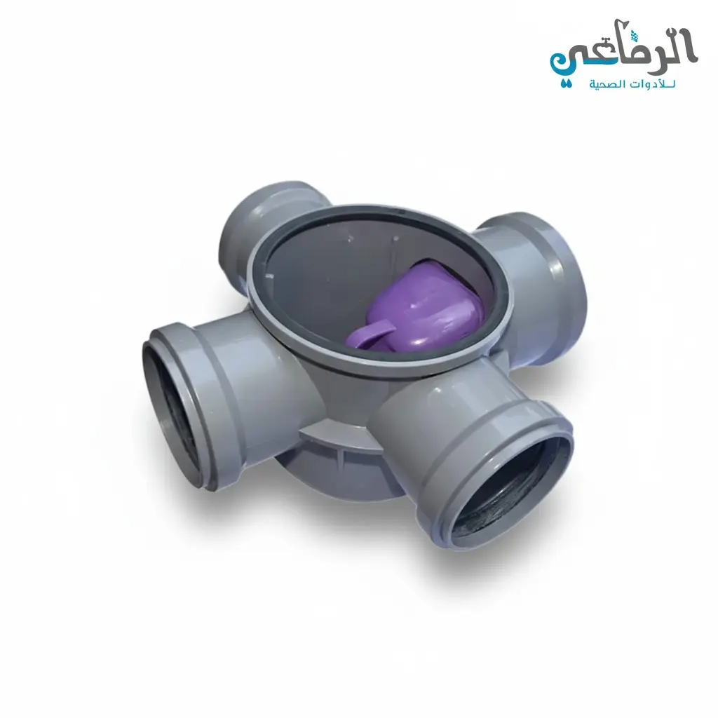[373099939] بيبة حمام KESSEL (75*50 MM)