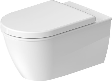 مرحاض نيو دارلينج معلق كامل DURAVIT (عادي)