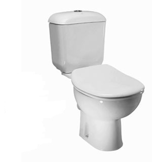 مرحاض كيميرا كامل IDEAL STANDARD  (WHITE)