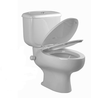 مرحاض نيو كابري كامل IDEAL STANDARD  (WHITE)