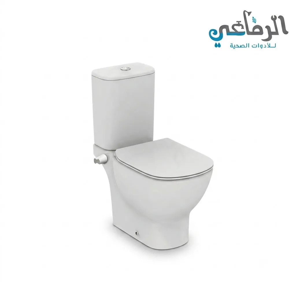 مرحاض تيسي ارضي كامل IDEAL STANDARD (عادي)