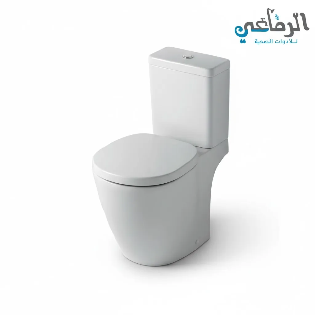 مرحاض كونكت كامل IDEAL STANDARD  (NORMAL)