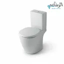 مرحاض كونكت ارضي كامل IDEAL STANDARD