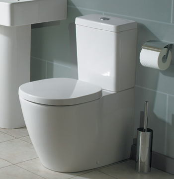 مرحاض كونكت ملاصق كامل IDEAL STANDARD (NORMAL)