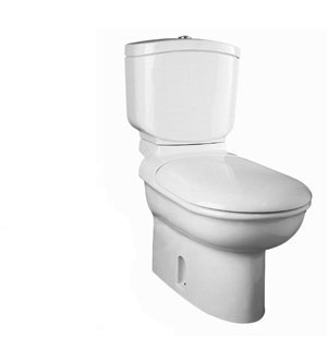 مرحاض مانتا كامل IDEAL STANDARD 