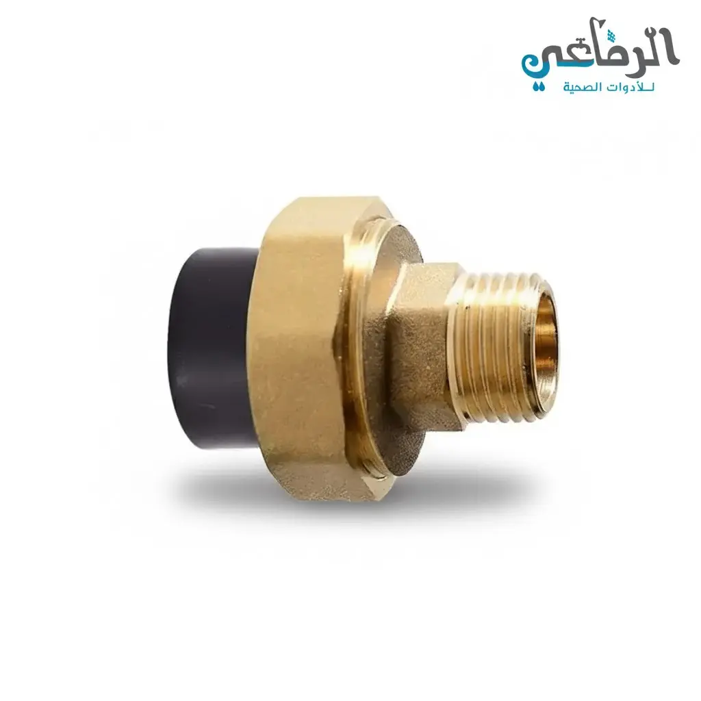 جلبة لاكور بسن خارجي بولي معزول B.R 