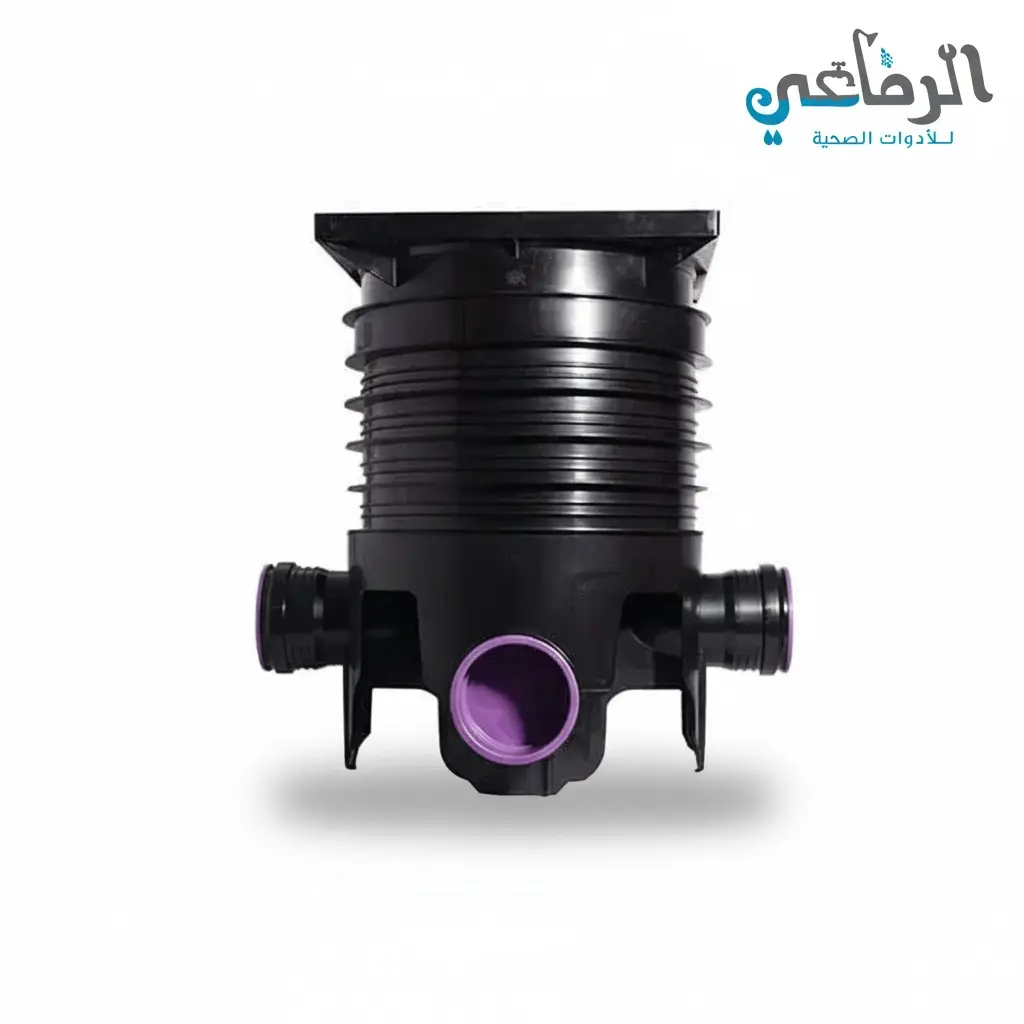 غرفة رفع شاملة الطلمبة SMART HOME