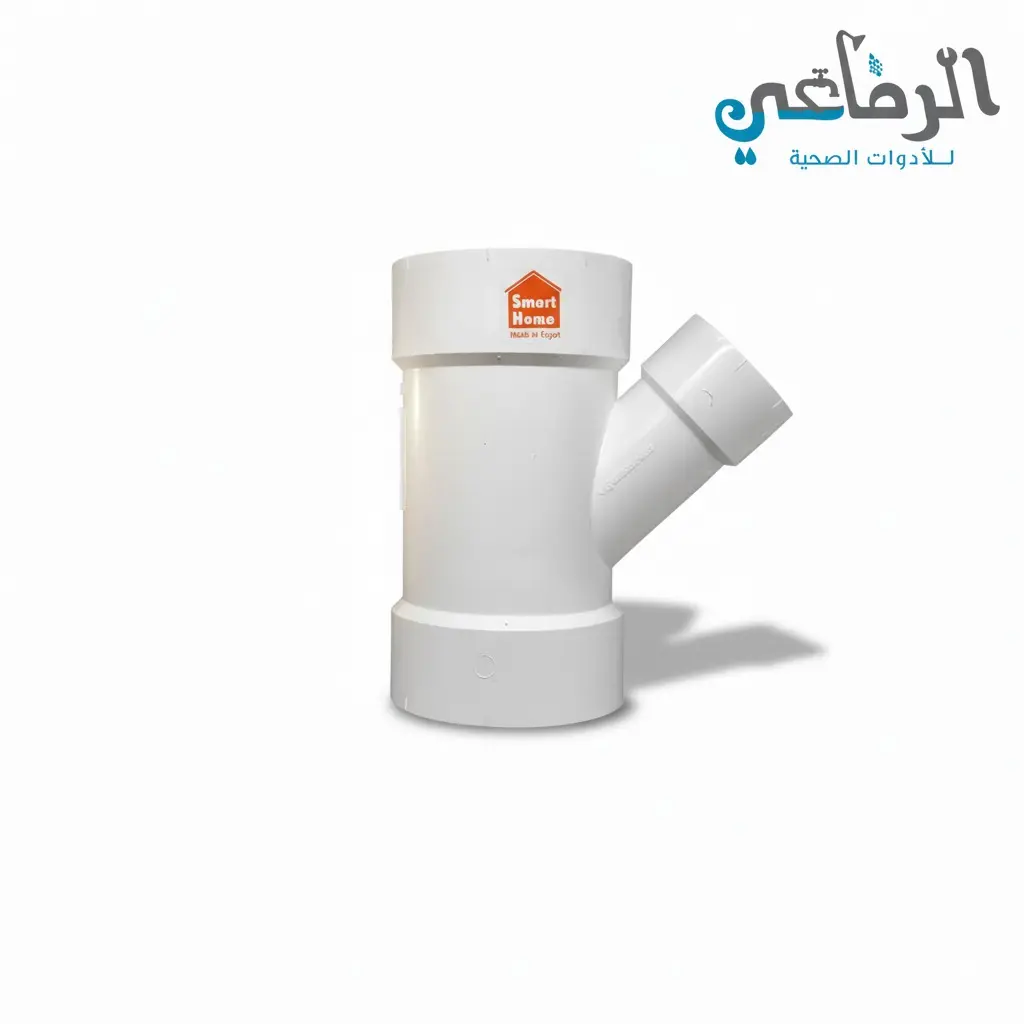 Tee with reducer 45° SMART HOME