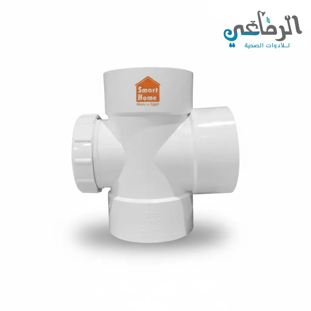 Tee 87.5° with Access Door SMART HOME