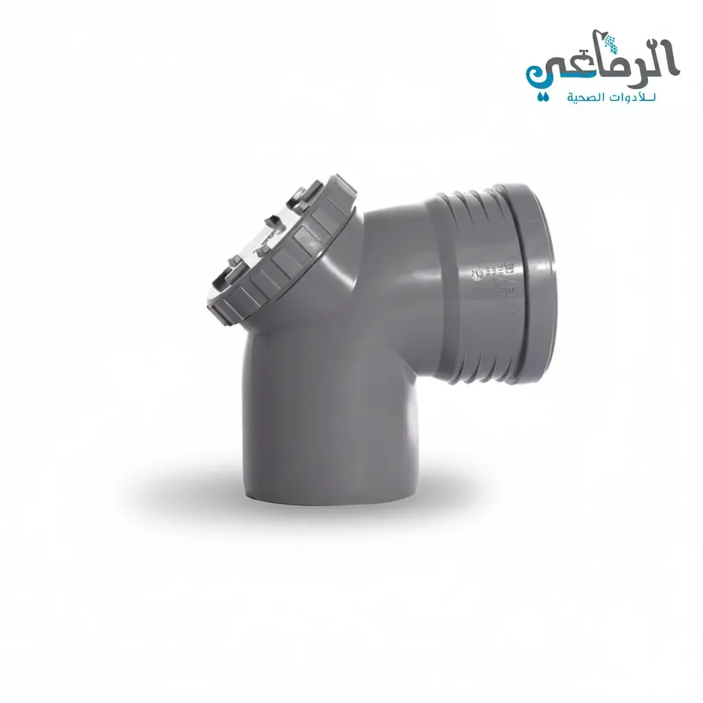 [352030004] Bend with Inspection Access KESSEL (75 MM)