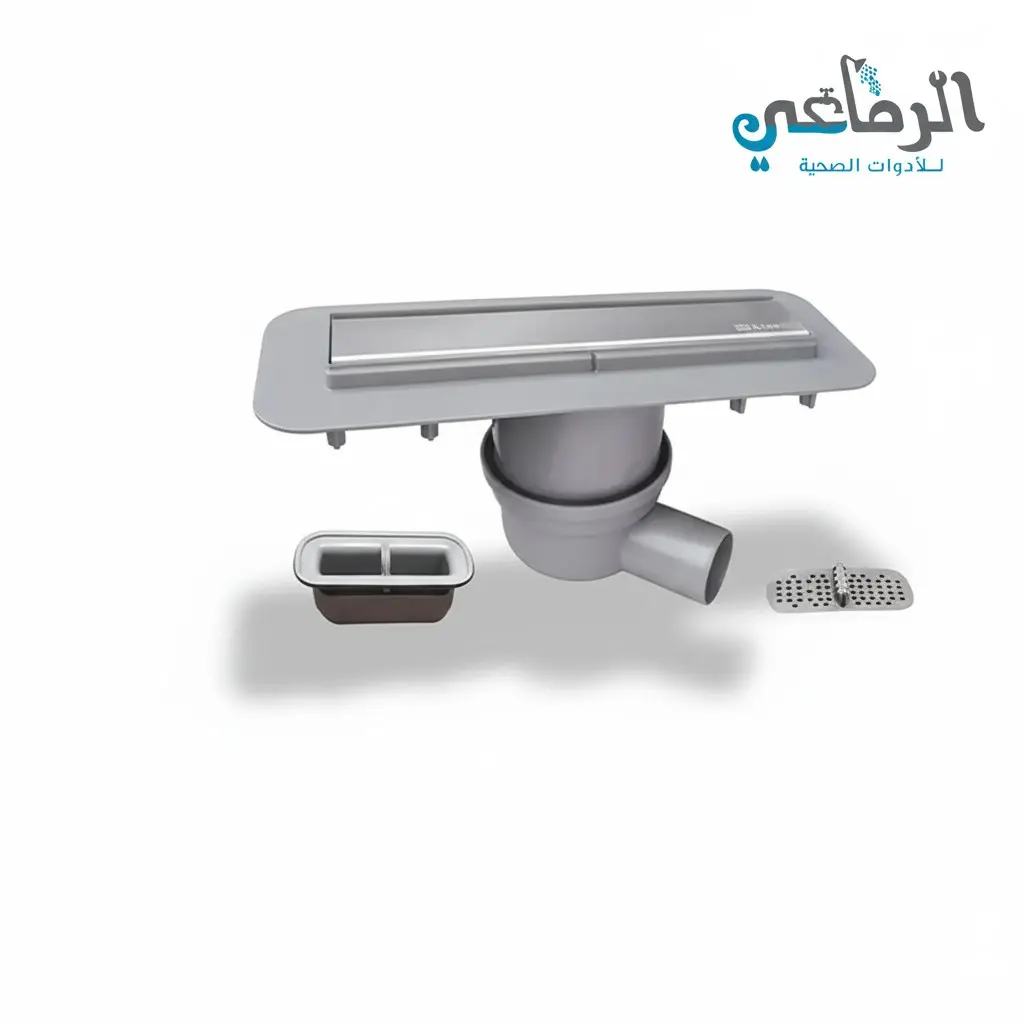 [375020011] مجرى شاور صرف KESSEL (30 CM)