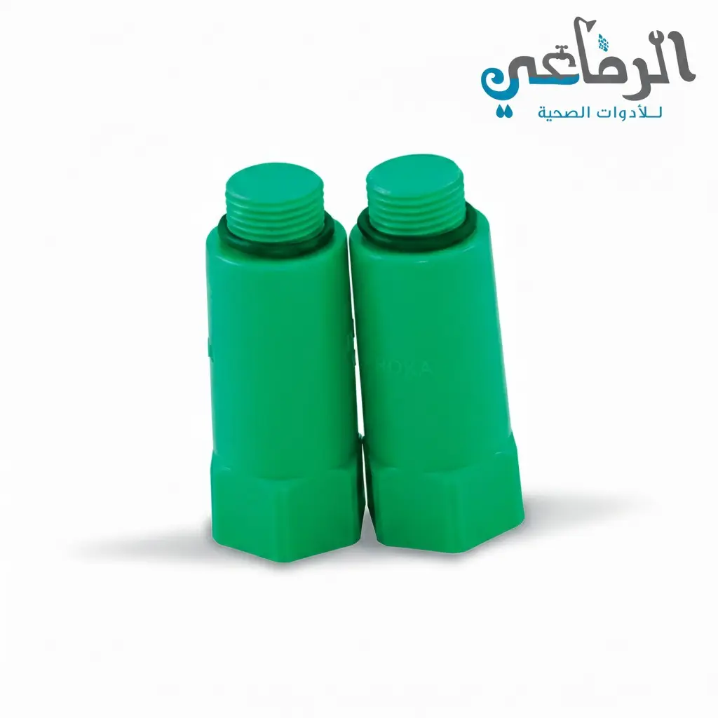 طبة اختبار بولي ROKA PLAST (1/2 INCH)