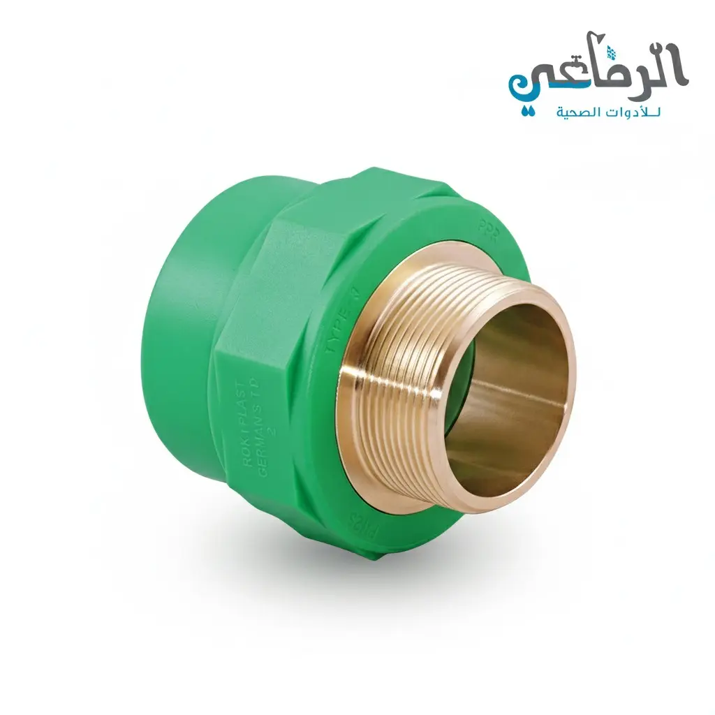 جلبة بسن خارجي بولي ROKA PLAST