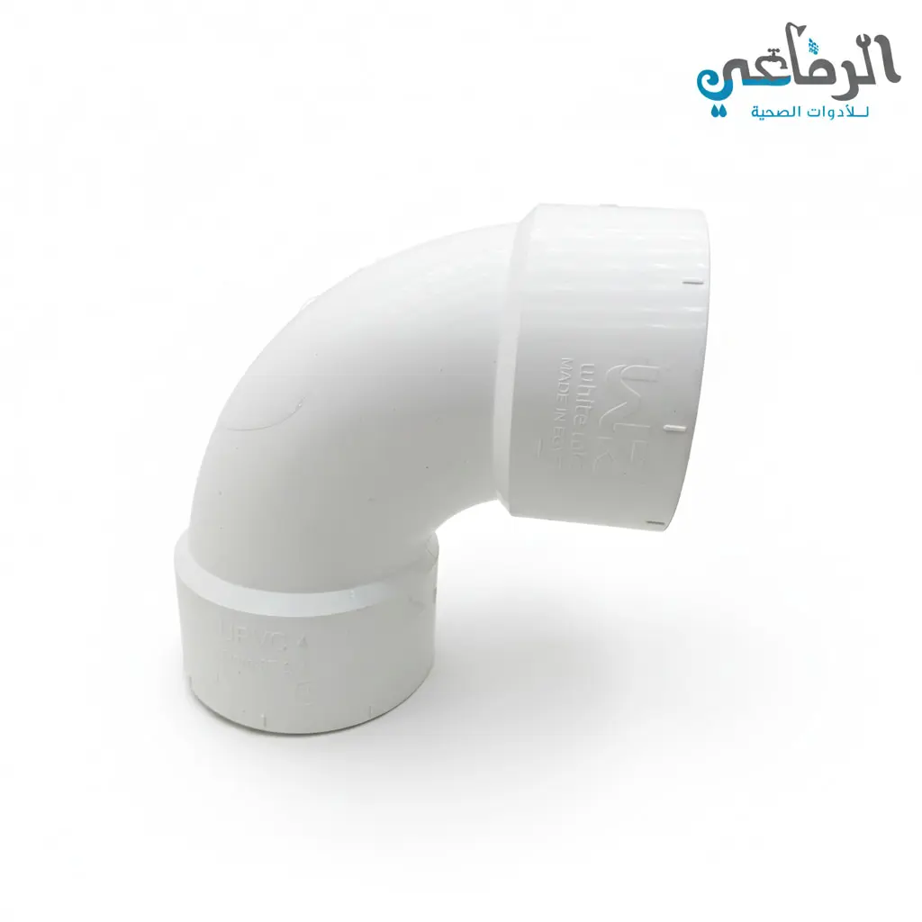 كوع عادة صرف ROKA PLAST (3/4 INCH)